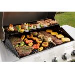 Parrilla de Gas Cuisinart CGG-8500 Cinco Quemadores 50000 BTU 460 Pulgadas Cuadradas