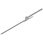 Cabezal Cortasetos de Pértiga DEWALT DWOAS8HT 22 Pulgadas Acero Aleado