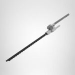 Cabezal Cortasetos de Pértiga DEWALT DWOAS8HT 22 Pulgadas Acero Aleado