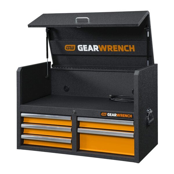 GEARWRENCH Caja de herramientas serie GSX de 36" con 5 cajones - 83242