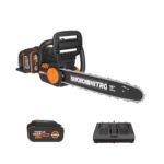 Motosierra Inalámbrica Worx Nitro WG385 16 Pulgadas 40V con Batería 4.0 Ah y Cargador Incluidos