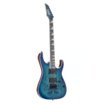 Ibanez GIO GRGR221PA Guitarra Eléctrica - Aqua Burst
