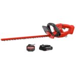 Cortasetos Inalámbrico CRAFTSMAN CMCHT810C1 V20 20 Pulgadas con Batería y Cargador