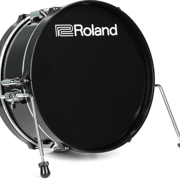 Roland Almohadilla de batería electrónica (KD-180L-BK)