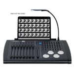 ADJ Productos Link Controlador de hardware DMX 4-Universe
