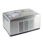 Total Chef - Máquina automática de helados, compresor integrado 2 en 1 para yogur helado, gelato y sorbete, Nieve golosi