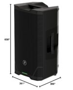 Mackie SRT212, altavoz profesional amplificado de 12 pulgadas y 1600W