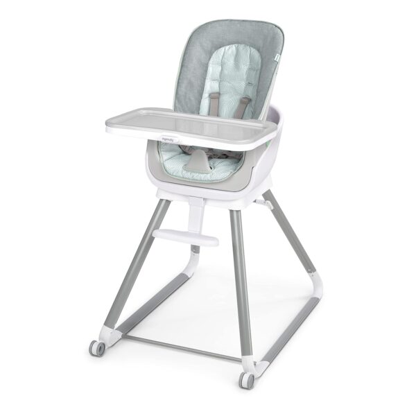 Silla Alta Ingenuity Beanstalk 6 en 1 Modelo 12564 Color Ray