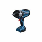 Llave de Impacto Bosch GDS18V-740N PROFACTOR 18V 1/2 Pulgada con Anillo de Fricción Herramienta Sola