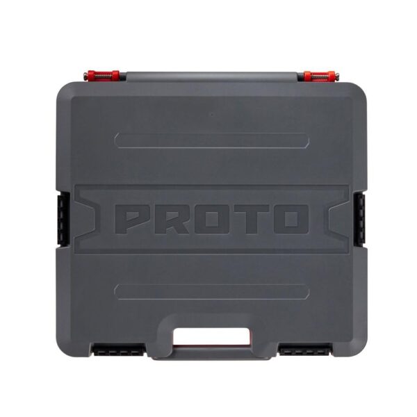 Juego de Dados Proto J74344IM 1/2 Pulgada 44 Piezas SAE MM IM