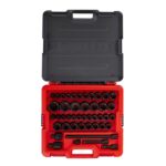 Juego de Dados Proto J74344IM 1/2 Pulgada 44 Piezas SAE MM IM