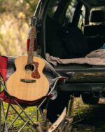 Guild F 240E - Guitarra acústica Jumbo Elec Natural