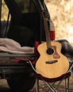 Guild F 240E - Guitarra acústica Jumbo Elec Natural