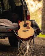 Guild F 240E - Guitarra acústica Jumbo Elec Natural