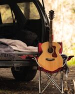 Guild F 240E - Guitarra acústica Jumbo Elec Natural