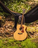 Guild F 240E - Guitarra acústica Jumbo Elec Natural