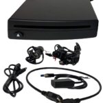 Kit Reproductor de CD USB Deluxe MITO AUTO 60-DELUXEUSBCD Instalación Universal Negro