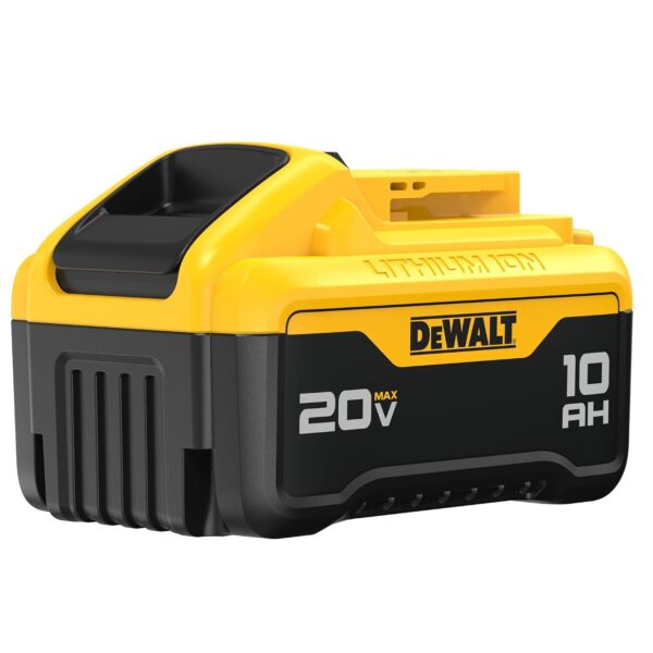 Batería de Iones de Litio DEWALT DCB210 20V MAX 10 Ah