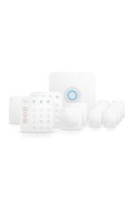 Kit de Alarma Ring de 14 piezas: sistema de seguridad inalámbrico para casa inteligente, expandible, configuración fácil