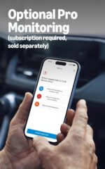 Kit de Alarma Ring de 14 piezas: sistema de seguridad inalámbrico para casa inteligente, expandible, configuración fácil