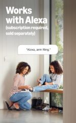 Kit de Alarma Ring de 14 piezas: sistema de seguridad inalámbrico para casa inteligente, expandible, configuración fácil