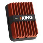Amplificador de Señal Celular KING Extend Pro KX2000 5G 4G LTE 3G Negro Blanco