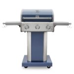 Parrilla de Gas Propano Kenmore PG-A4030400LD-AZ 3 Quemadores 512 Pulgadas Cuadradas de Cocción Rejillas de Hierro Fundi