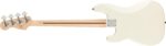 Squier Affinity Series Precision Bass, blanco olímpico, diapasón de arce