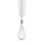 Alessi Plissé MDL10SW/US - Batidora de mano con jarra medidora, batidora y picadora en resina termoplástica, enchufe est