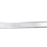 Pinza Vernier Dasqua 1300-0015 0-1000mm 0-40 Pulgadas Longitud de Mandíbula 125mm Ajuste Fino