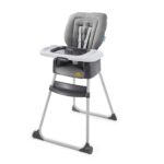 Silla Alta Century Dine On 4 en 1 Modelo 2144716 Color Metro