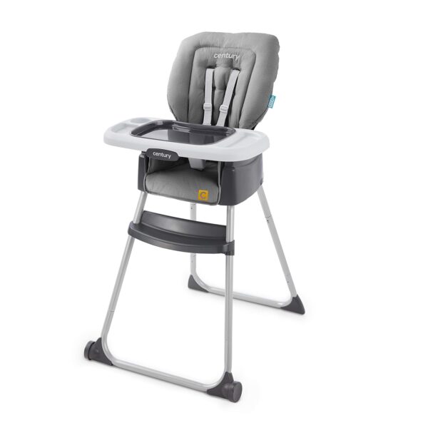 Silla Alta Century Dine On 4 en 1 Modelo 2144716 Color Metro