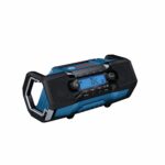 Radio Inalámbrica para Lugar de Trabajo Bosch GPB18V-2CN 18 V Bluetooth 5.0 IP54