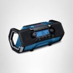 Radio Inalámbrica para Lugar de Trabajo Bosch GPB18V-2CN 18 V Bluetooth 5.0 IP54