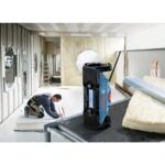 Radio Inalámbrica para Lugar de Trabajo Bosch GPB18V-2CN 18 V Bluetooth 5.0 IP54