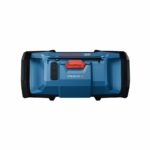 Radio Inalámbrica para Lugar de Trabajo Bosch GPB18V-2CN 18 V Bluetooth 5.0 IP54