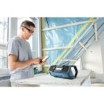 Radio Inalámbrica para Lugar de Trabajo Bosch GPB18V-2CN 18 V Bluetooth 5.0 IP54