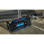 Radio Inalámbrica para Lugar de Trabajo Bosch GPB18V-2CN 18 V Bluetooth 5.0 IP54