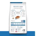Alimento Seco para Perros Hill's Prescription Diet Derm Complete Receta Arroz y Huevo Dieta Veterinaria Bolsa 24 Libras