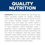 Alimento Seco para Perros Hill's Prescription Diet Derm Complete Receta Arroz y Huevo Dieta Veterinaria Bolsa 24 Libras