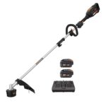 Cortadora de Cuerdas Inalámbrica Worx Nitro WG186 40V Power Share PRO 15 pulgadas Motor sin Escobillas con Capacidad Dri