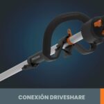 Cortadora de Cuerdas Inalámbrica Worx Nitro WG186 40V Power Share PRO 15 pulgadas Motor sin Escobillas con Capacidad Dri