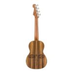 Fender Dhani Harrison Ukelele Tenor, azul zafiro, con bolsa para conciertos