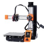 Original Prusa Kit DYI de impresora 3D para principiantes MINI+, sensor de filamento incluido, divertido de montar, hoja