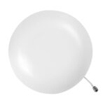 Antena de Cúpula SureCall SC-528W Ultrafina para Interiores Omnidireccional Banda Ultra Ancha 617-2700 MHz Conector N-He