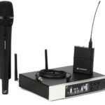 Sennheiser EW-D ME2/835-S CONJUNTO de mano y lav (R4-9)