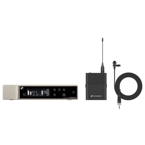 Sennheiser EW-D ME2 Lavalier SET (R4-9)
