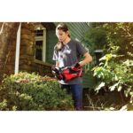 Cortasetos Inalámbrico CRAFTSMAN CMCHTS820B 22 pulgadas Acero Aleado Rojo
