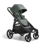 Baby Jogger® City Select® 2 Cochecito modular individual a doble Flint Sage