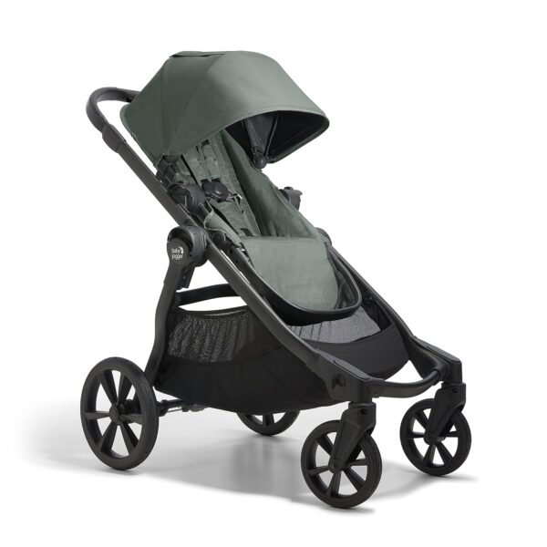 Baby Jogger® City Select® 2 Cochecito modular individual a doble Flint Sage